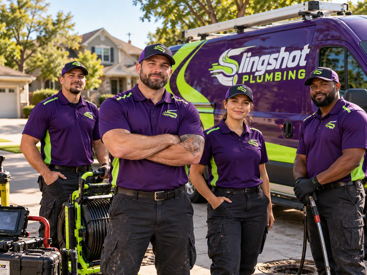Drain Cleaning in Hackett, AR near me