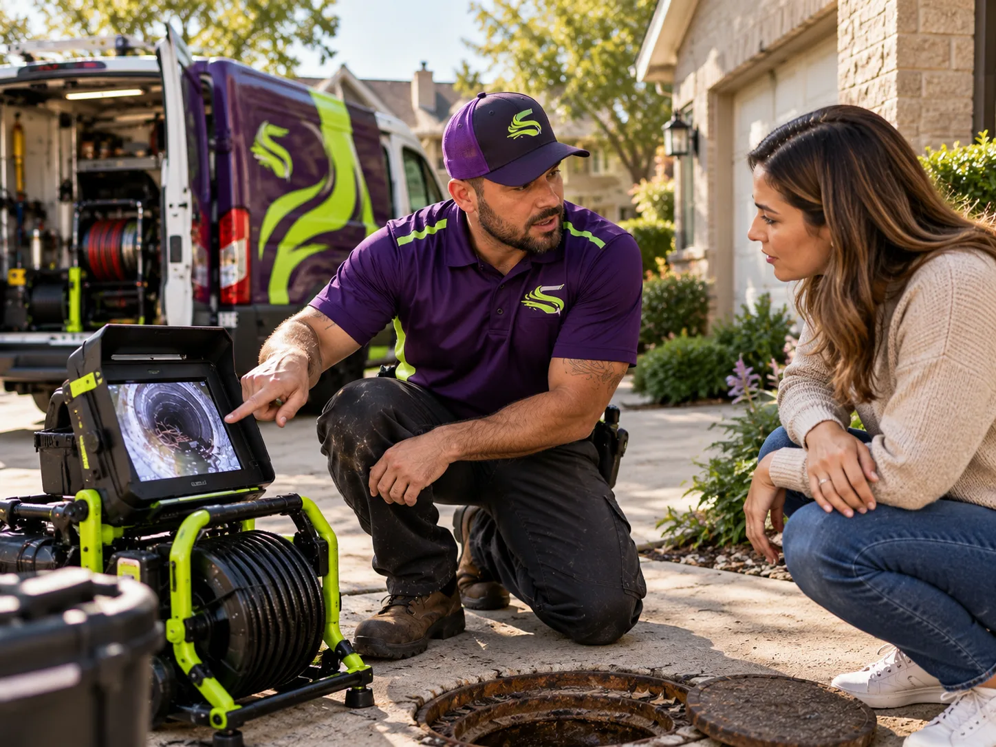 Drain Cleaning Hackett, AR FAQs